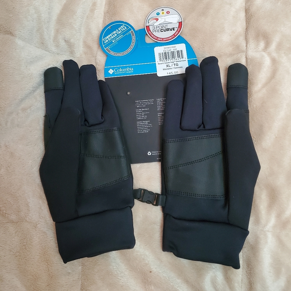 Like New Women's Gloves by Columbia